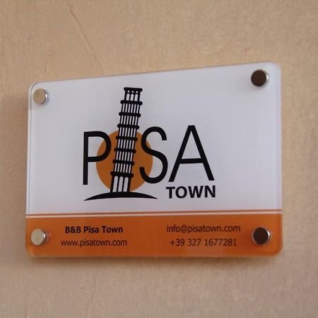 Pisa Town Bed & Breakfast Exterior foto