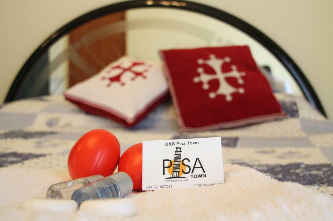 Pisa Town Bed & Breakfast Exterior foto