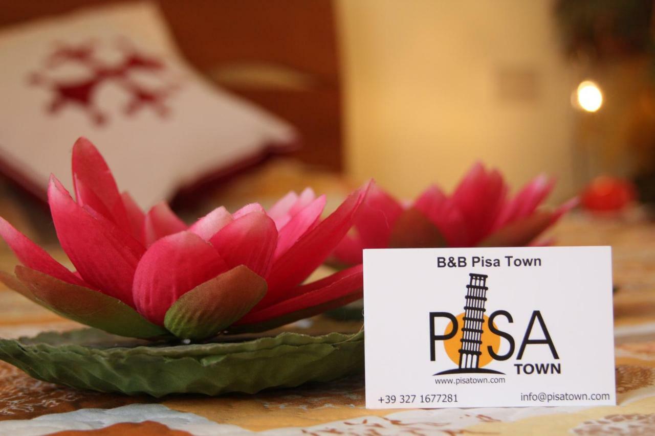 Pisa Town Bed & Breakfast Exterior foto