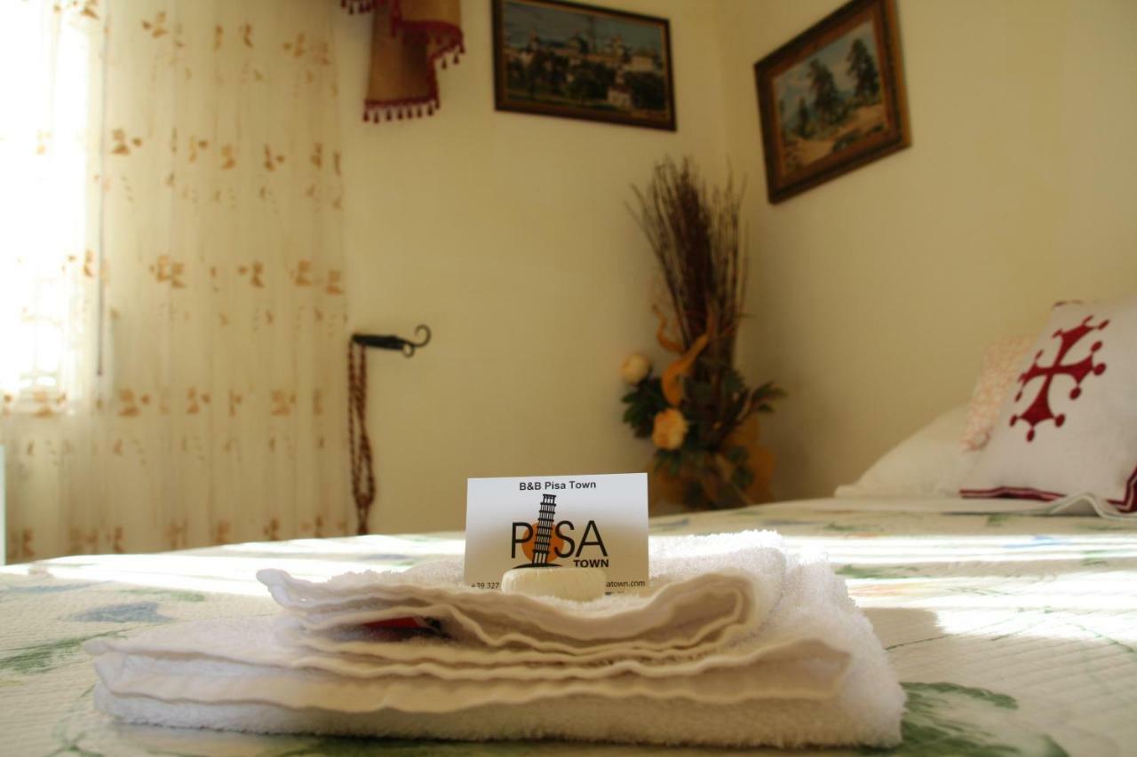 Pisa Town Bed & Breakfast Exterior foto